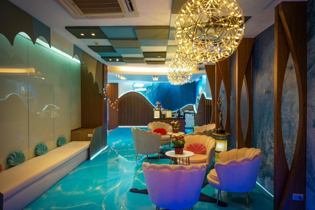 Hotel Mermaid Бангкок Екстер'єр фото